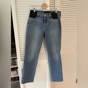 Joe’s Jeans Maternity Jeans Size 26